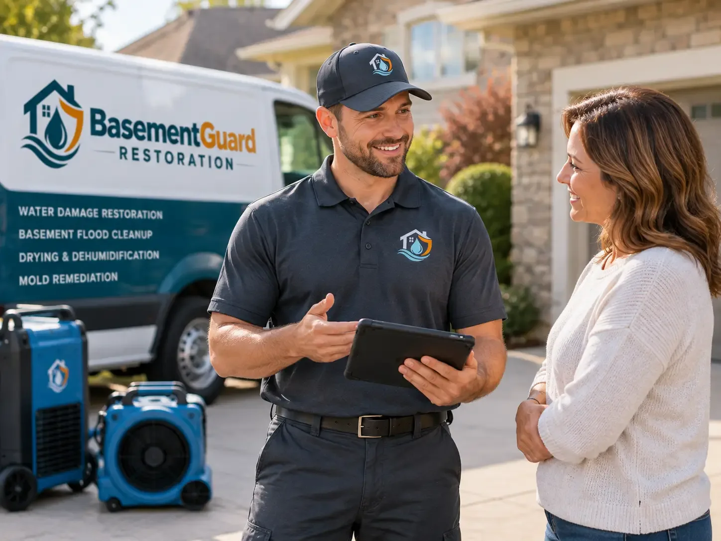 Basement Water Damage Restoration Visalia, CA FAQs